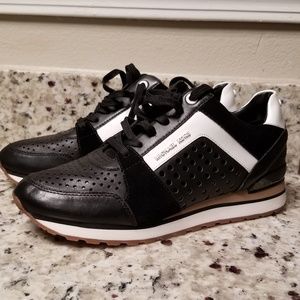 MICHEAL KORS Casual Leather Sneakers